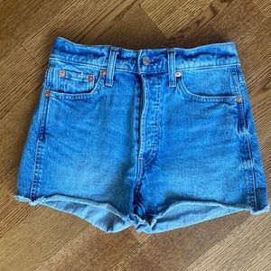 Gap 1969 Women’s Denim Cheeky Shorts